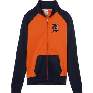 COPY - NWOT PINK Detroit Tigers Jacket
